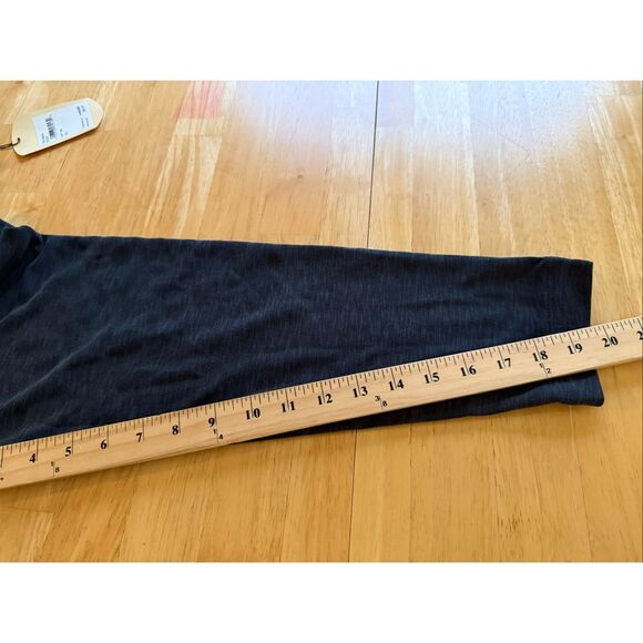 Tommy Bahama TENCEL™ Modal Quarter-Zip Pullover – Black , XXL NWT - Picture 7 of 10